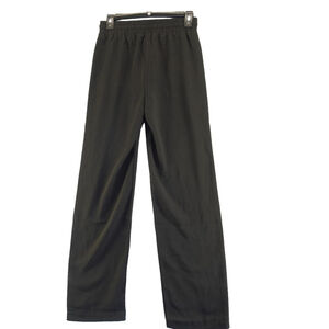 Avec Les Filles Women's Jogger in Black with side stripe Pants Size XS NWT